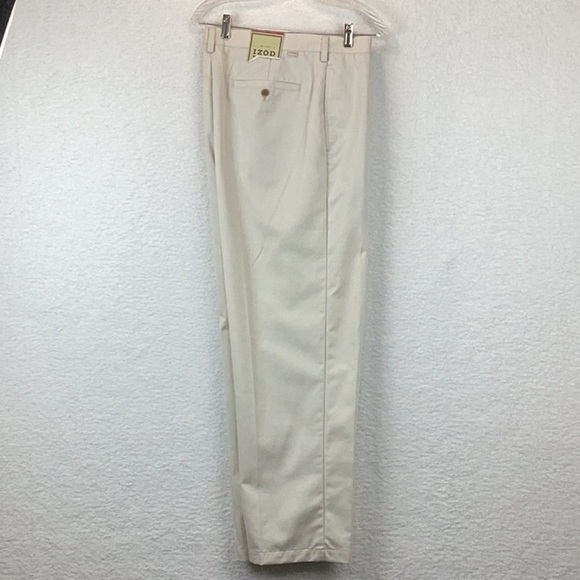 NWT IZOD Men’s Size 36 x 32 Casual Pants - Picture 1 of 8